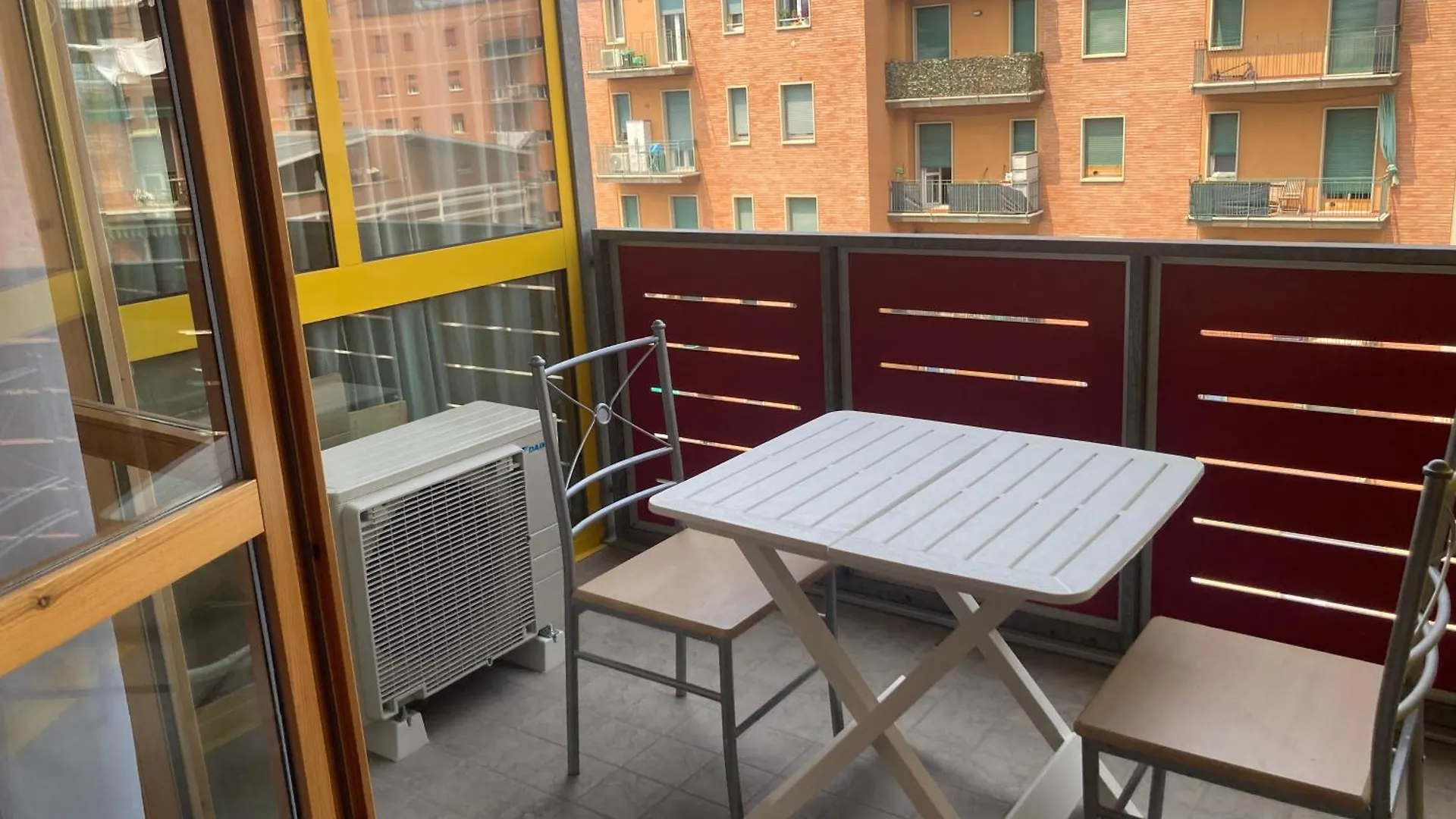 Apartment Ferienwohnung Santa Viola Marconi Blq Bologna