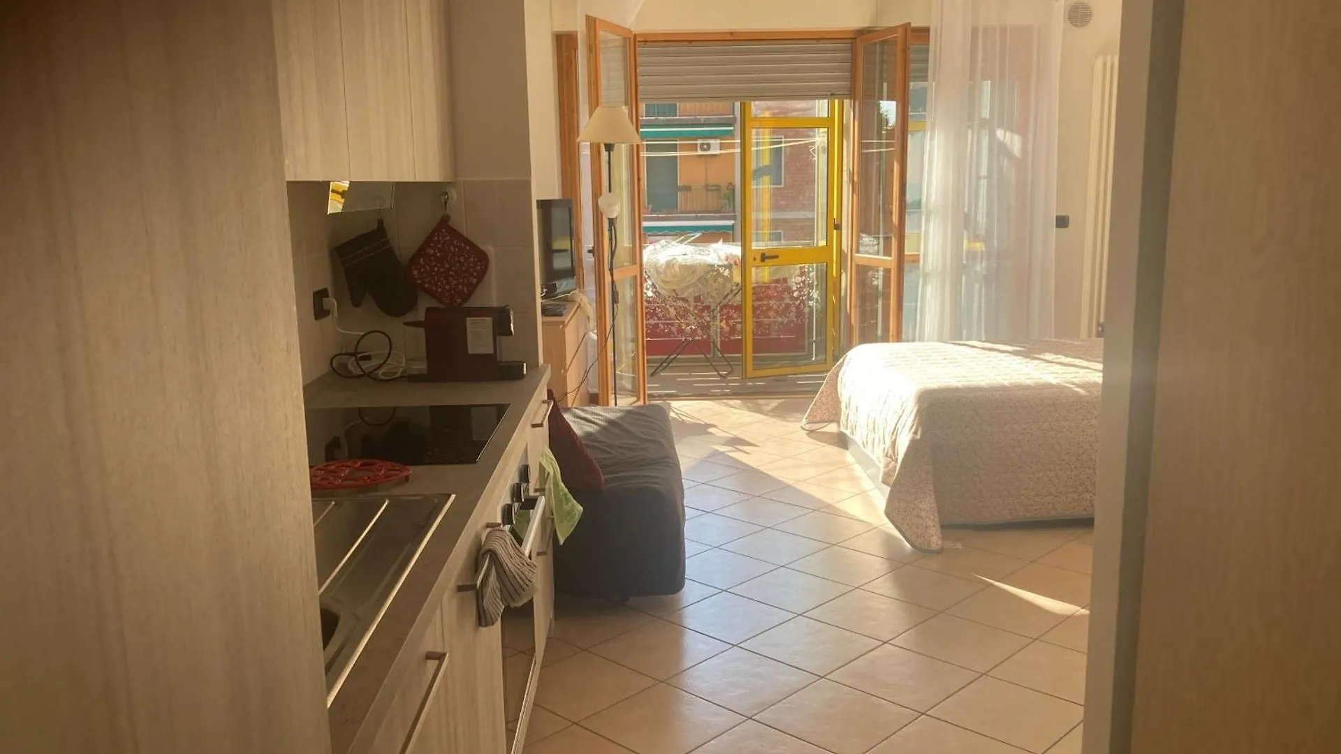 Apartment Ferienwohnung Santa Viola Marconi Blq Bologna