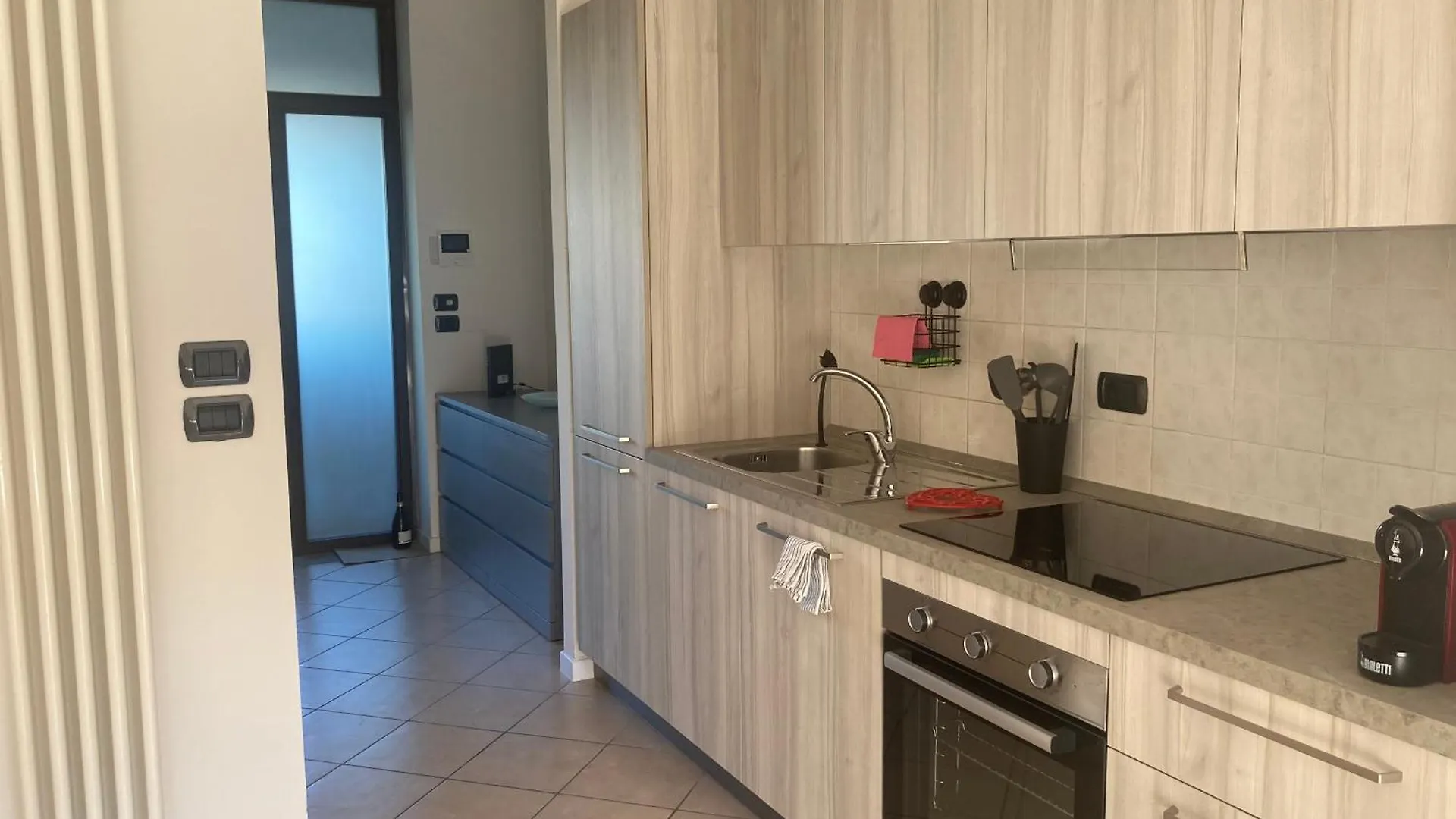 Apartment Ferienwohnung Santa Viola Marconi Blq Bologna