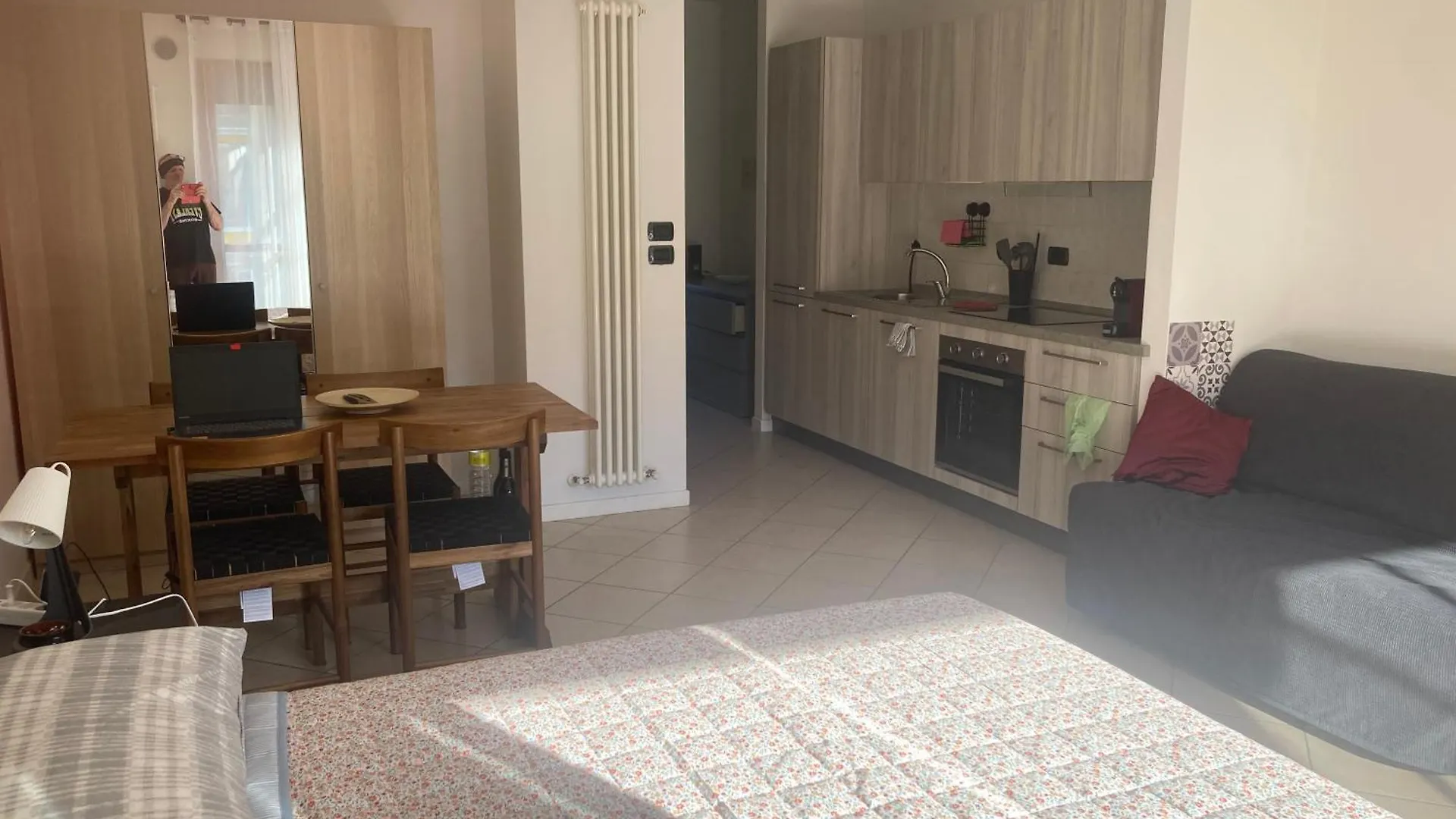 Ferienwohnung Santa Viola Marconi Blq Bologna 0*,