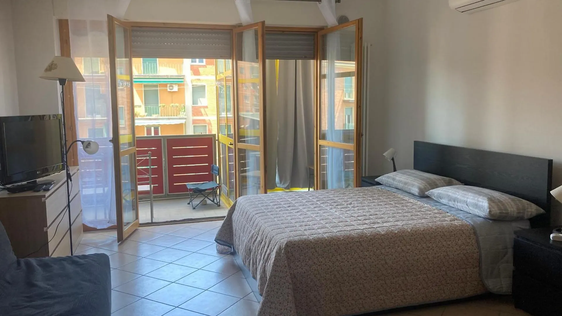 Apartment Ferienwohnung Santa Viola Marconi Blq Bologna